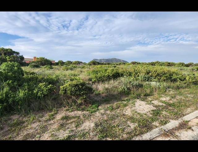 LAND FOR SALE IN KLEINBAAI